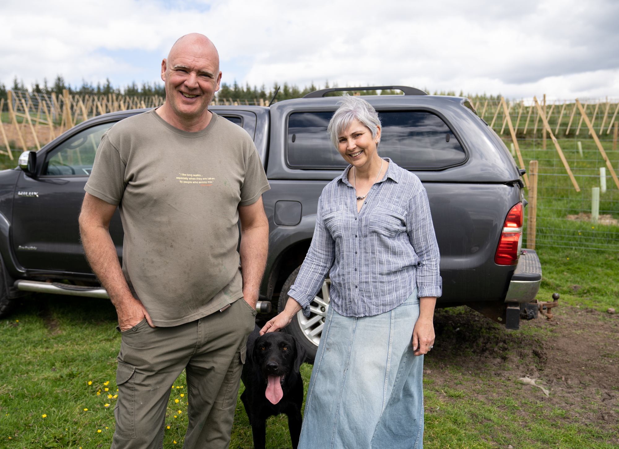 Banffshire event to promote growing trees to farmers