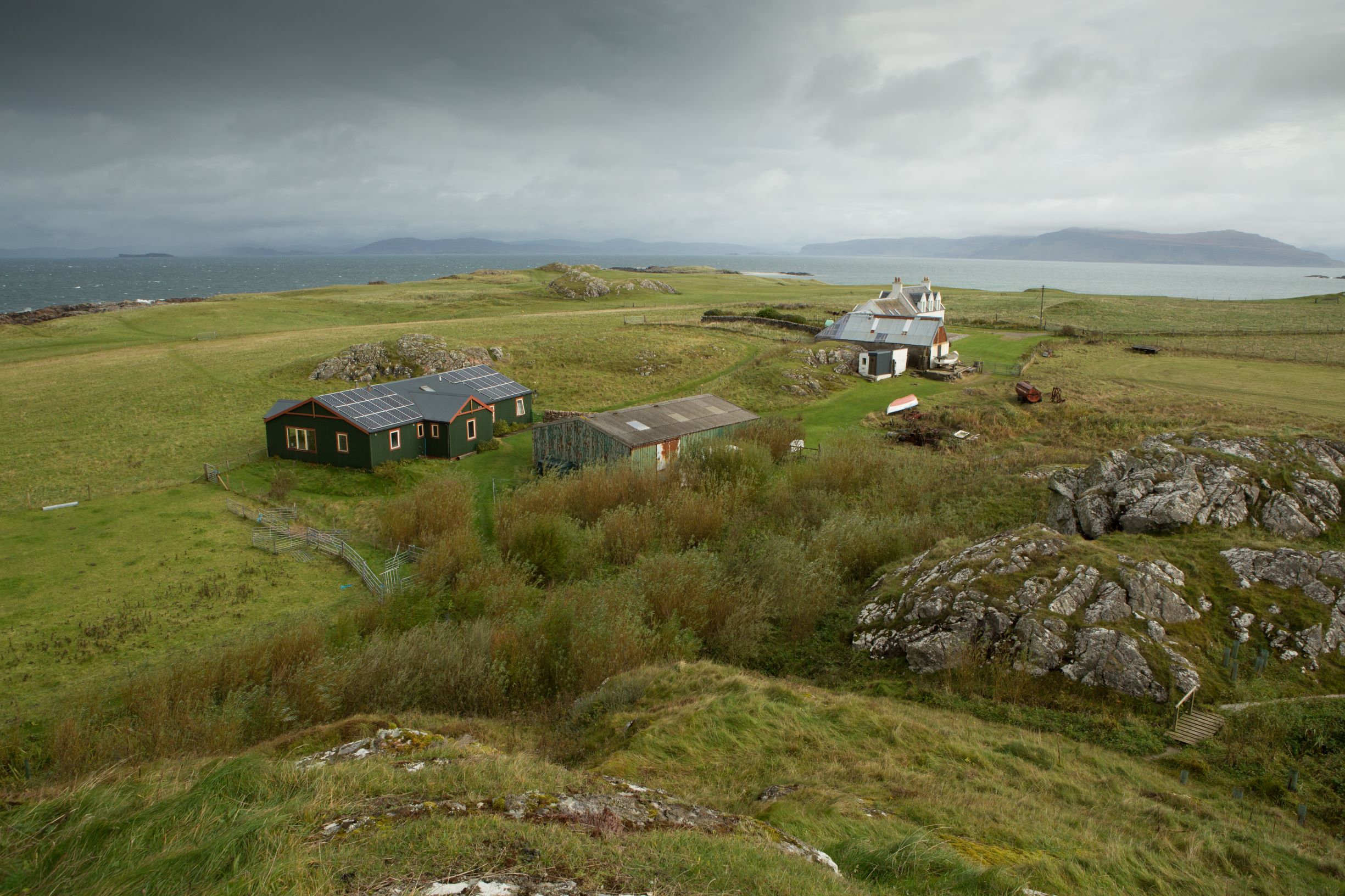 Forestry grants boost for crofters