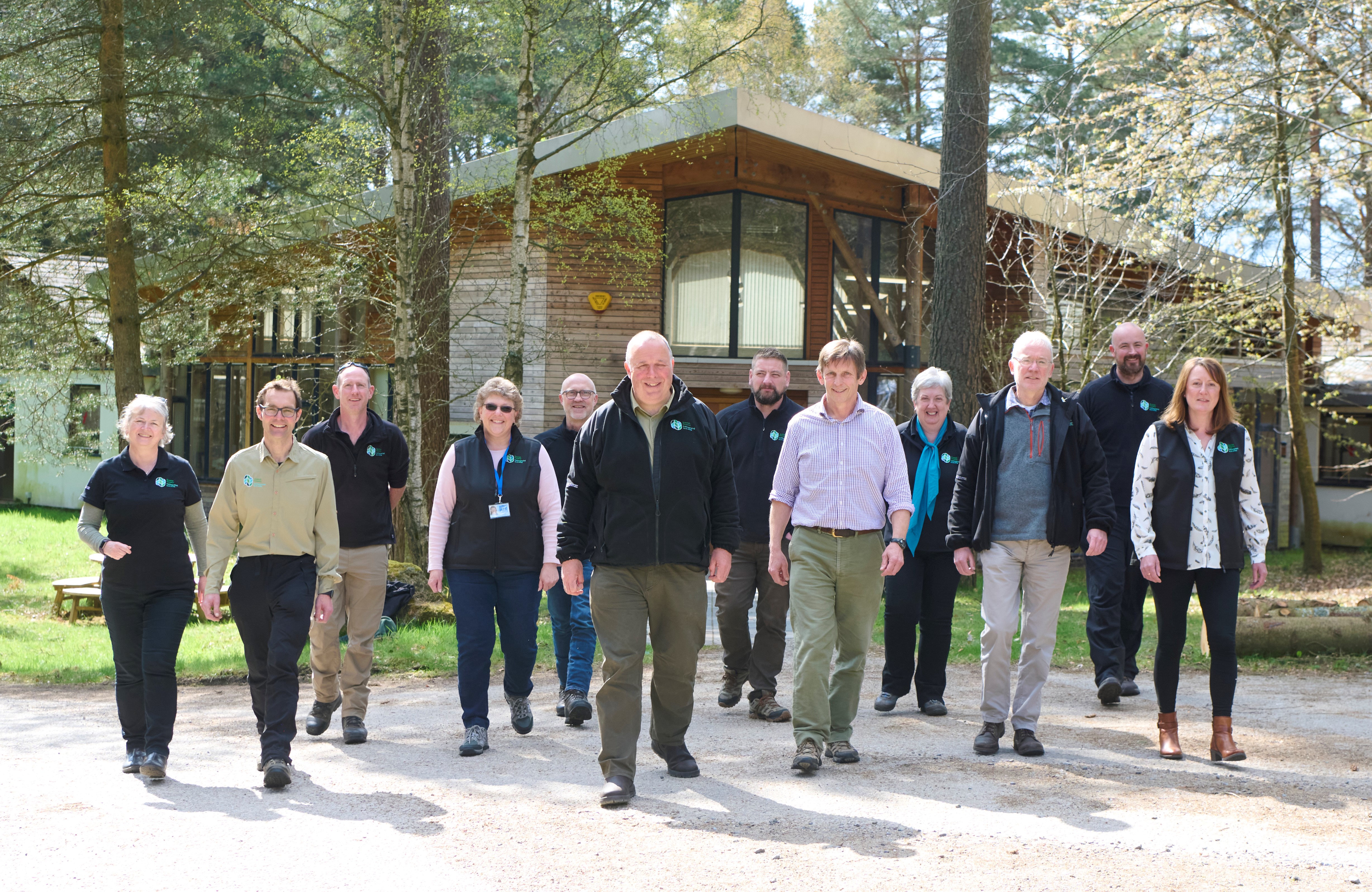 Grampian Team 2