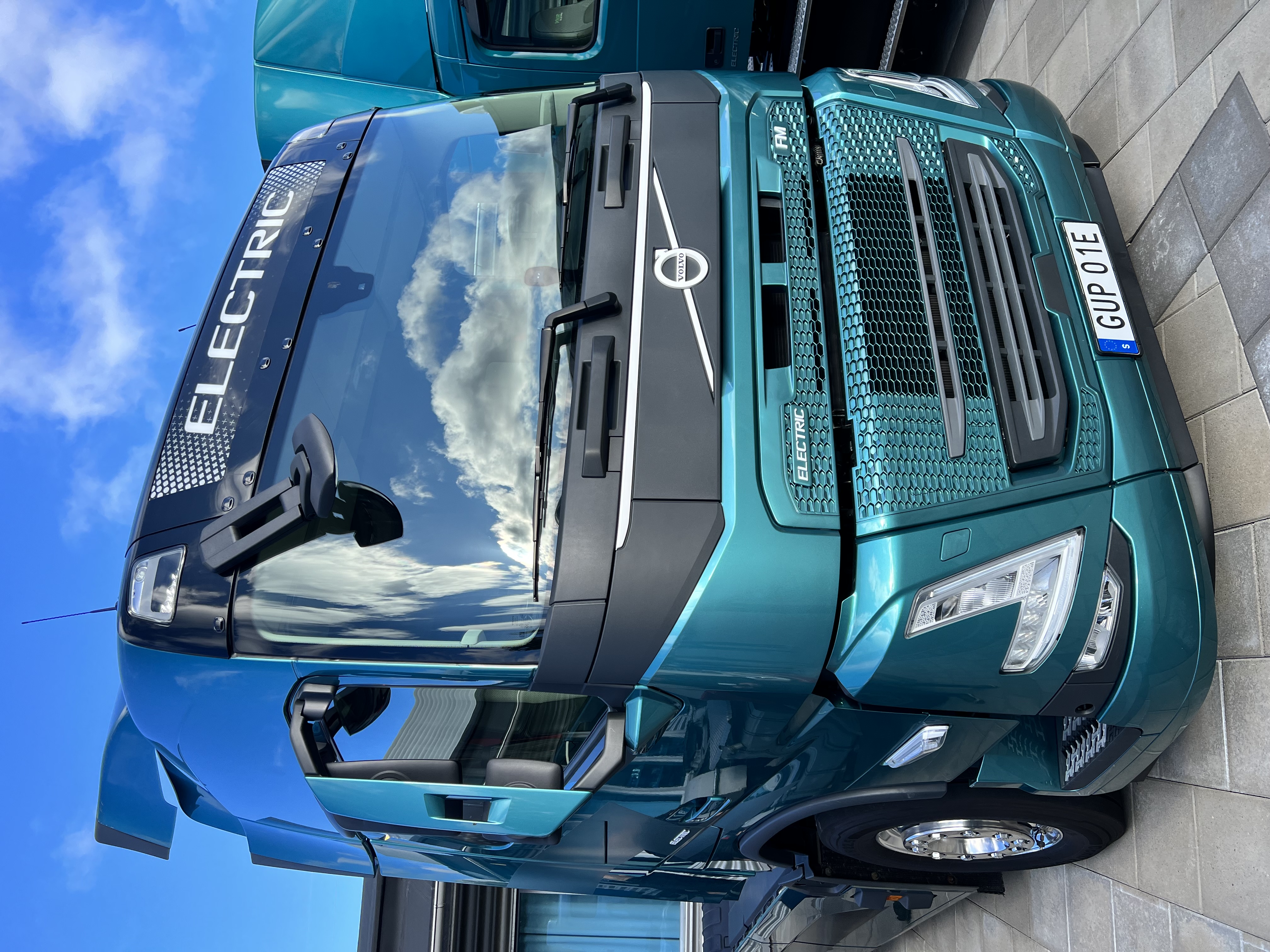 £2 million investment in timber transport for Scotland